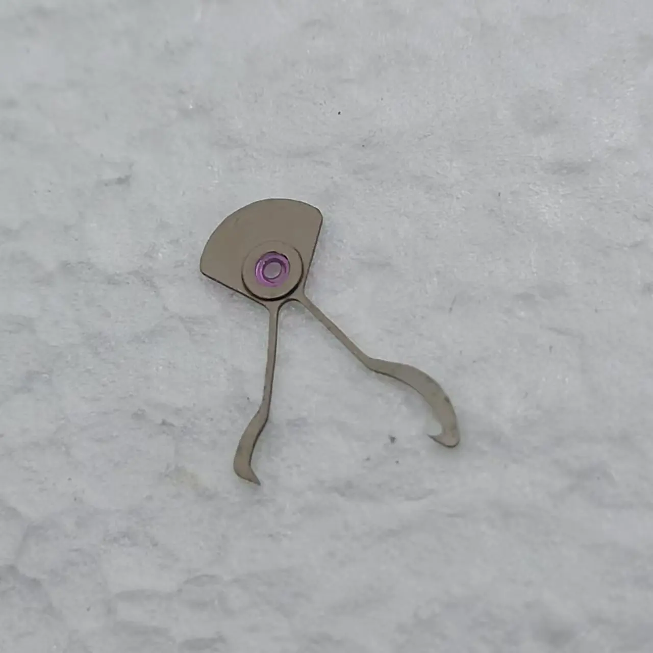 Watch accessories, automatic machinery, watch maintenance parts, automatic fork, suitable for 6309 movement