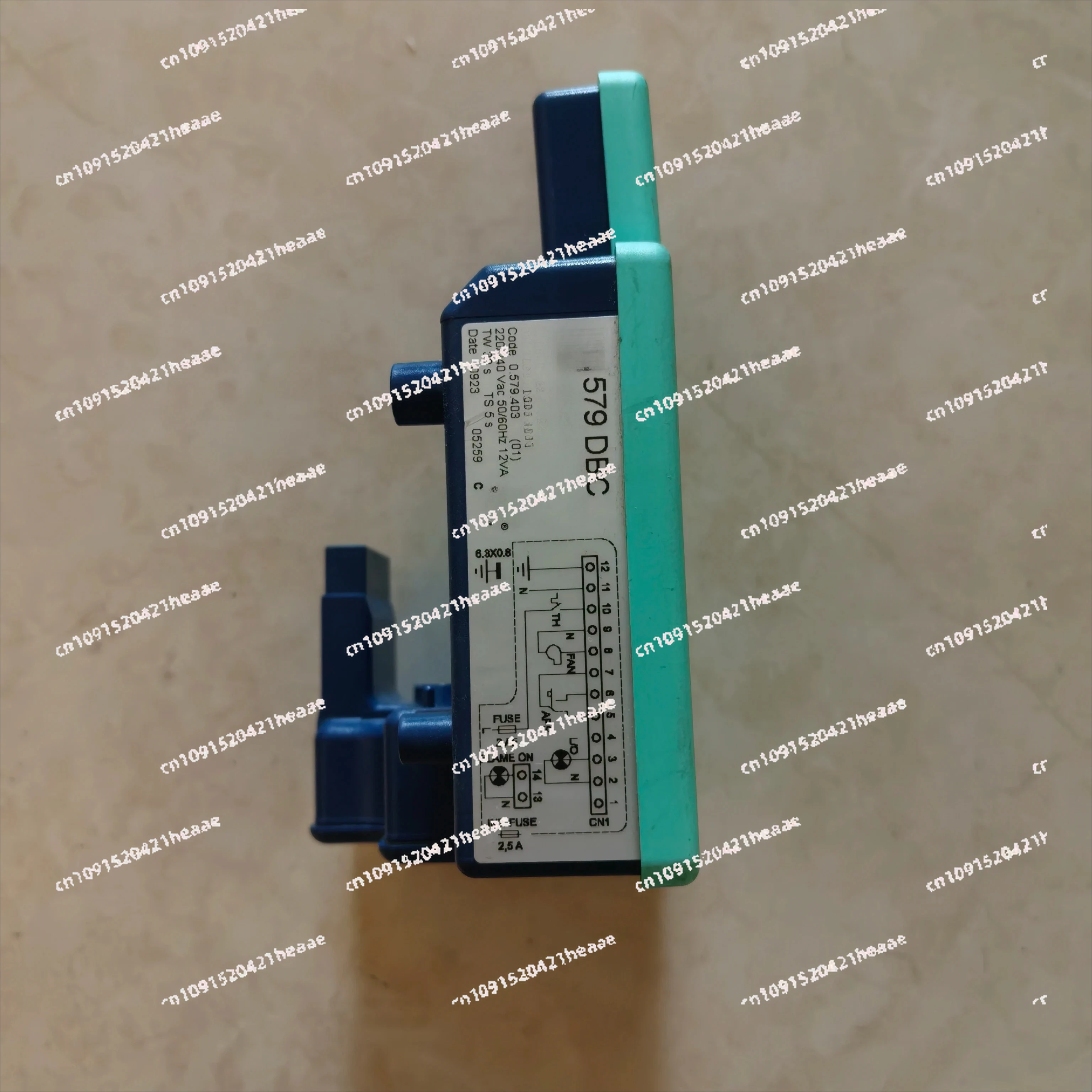 

Suitable for 579DBC , accesorios de módulo de encendido alta presión Encendedor caldera pared de gas