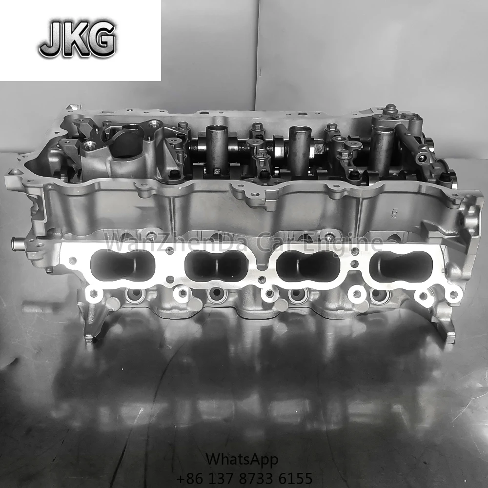 

11101-39845 1110139845 Car Accessories 2.0L 8AR 8ARFTS Engine Cylinder Head For Toyota Highlander 8AR FTS Cylinder Head