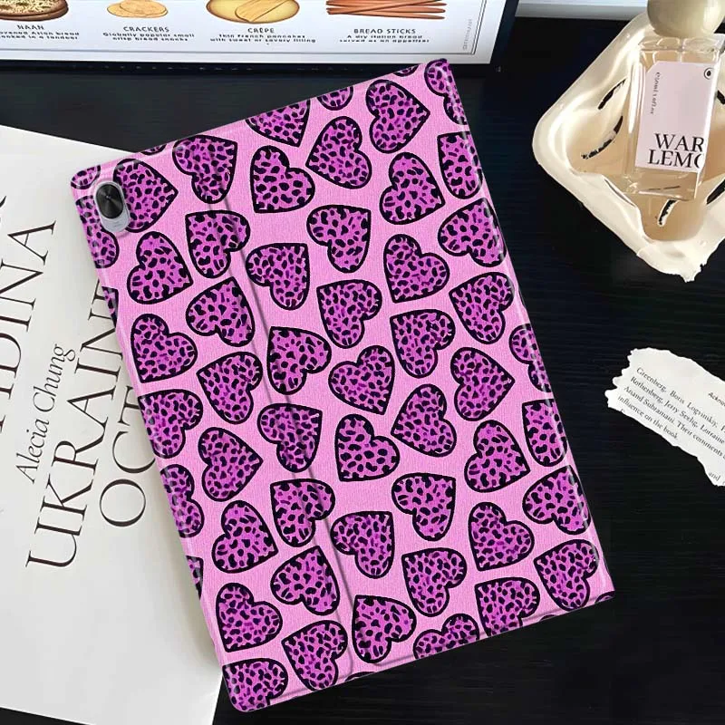 Love Art Fashion Luxury Unique Soft For Huawei MediaPad 11 M5 M6 ES Pro M5Lite Honor Pad V7 V8 X7 X8 X9 GT Pro Tab Tablet Case