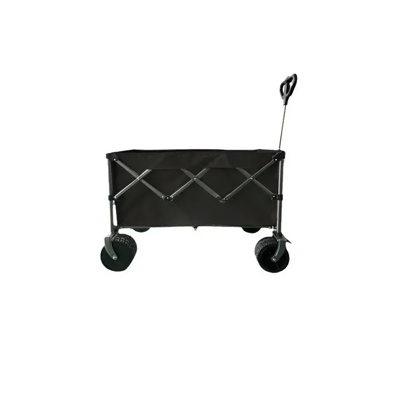 electric Outdoor Garden Beach Trolley fishing folding Camping Cart Wagon Portable Shopping tour hand luggage Cart Trolleys