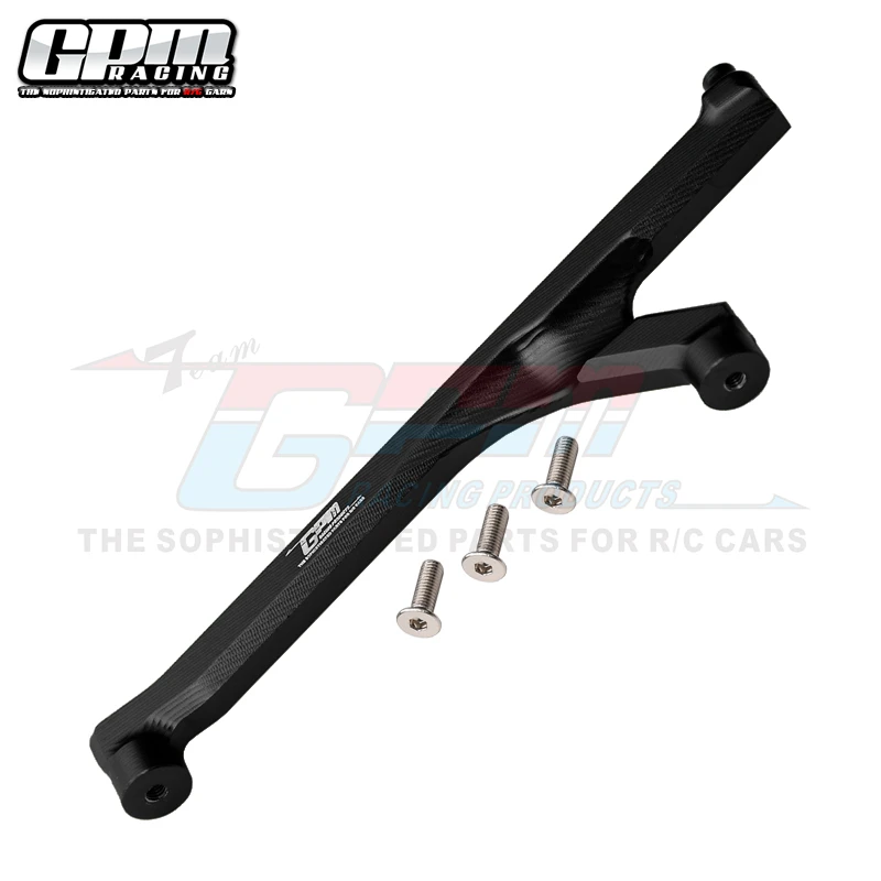 GPM Alu Front Chassis Brace For LOSI Lasernut Tenacity Ultra 4 Tenacity DB Pro