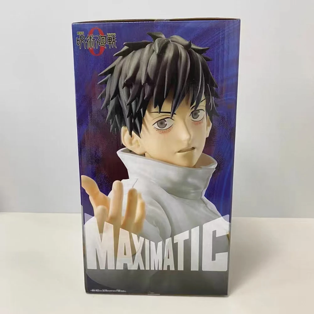 [มีสินค้าในสต็อก] ฟิกเกอร์อนิเมะ ยูตะ โอค็อตสึ (จูจุสึ ไคเซ็น 0) ขนาด 24 ซม. จาก BANDAI Banpresto ของสะสม ของเล่น