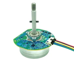 NIDEC 48F704L470 DC12-24V 80W External Rotor Brushless Motor Suitable For Air Purifier or  Fan Modification