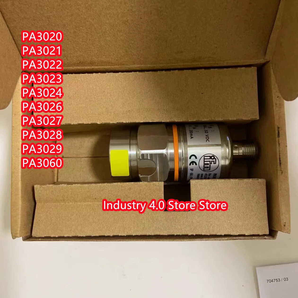 Pressure sensors,PA3027,PA3028,original, In stock