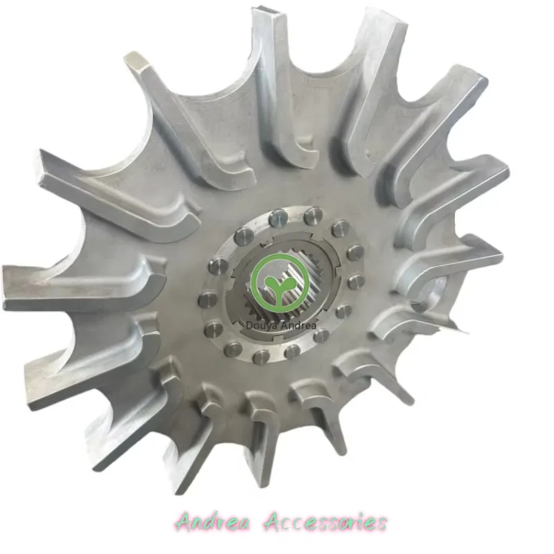 

Оригинальный ротор-реetarder Andrea для горного оборудования, высококачественная деталь машины 29554837