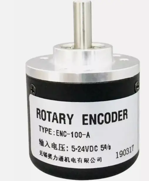 

Оригинальный фотоэлектрический поворотный энкодер ENC-100-A