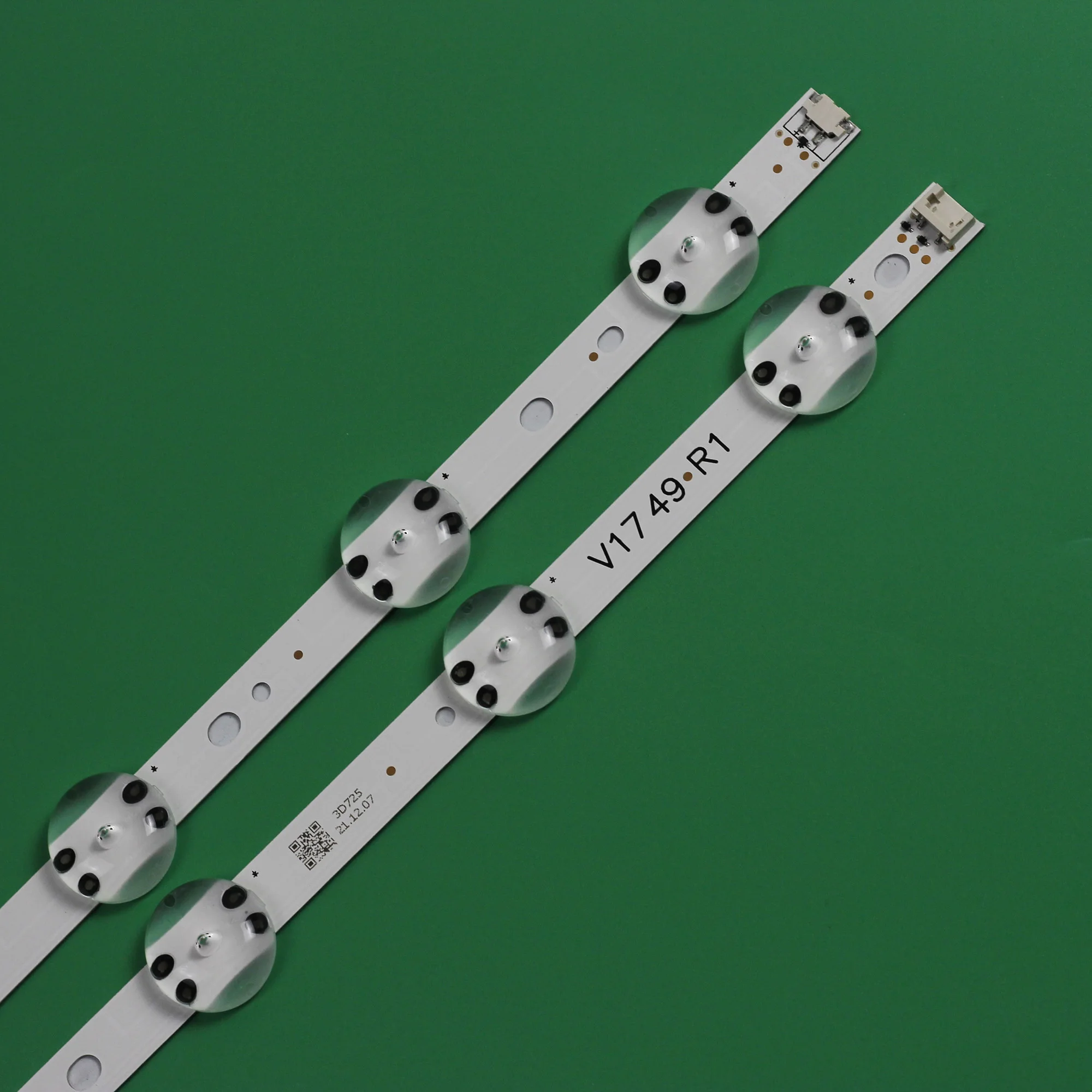 Nova tira Retroiluminação LED Para 49UJ654V 49UJ652T 49UJ6520 49UJ654V-TD 49UJ6620 49UJ6680 49UJ6600 49UJ654T 49UJ655V-ZC