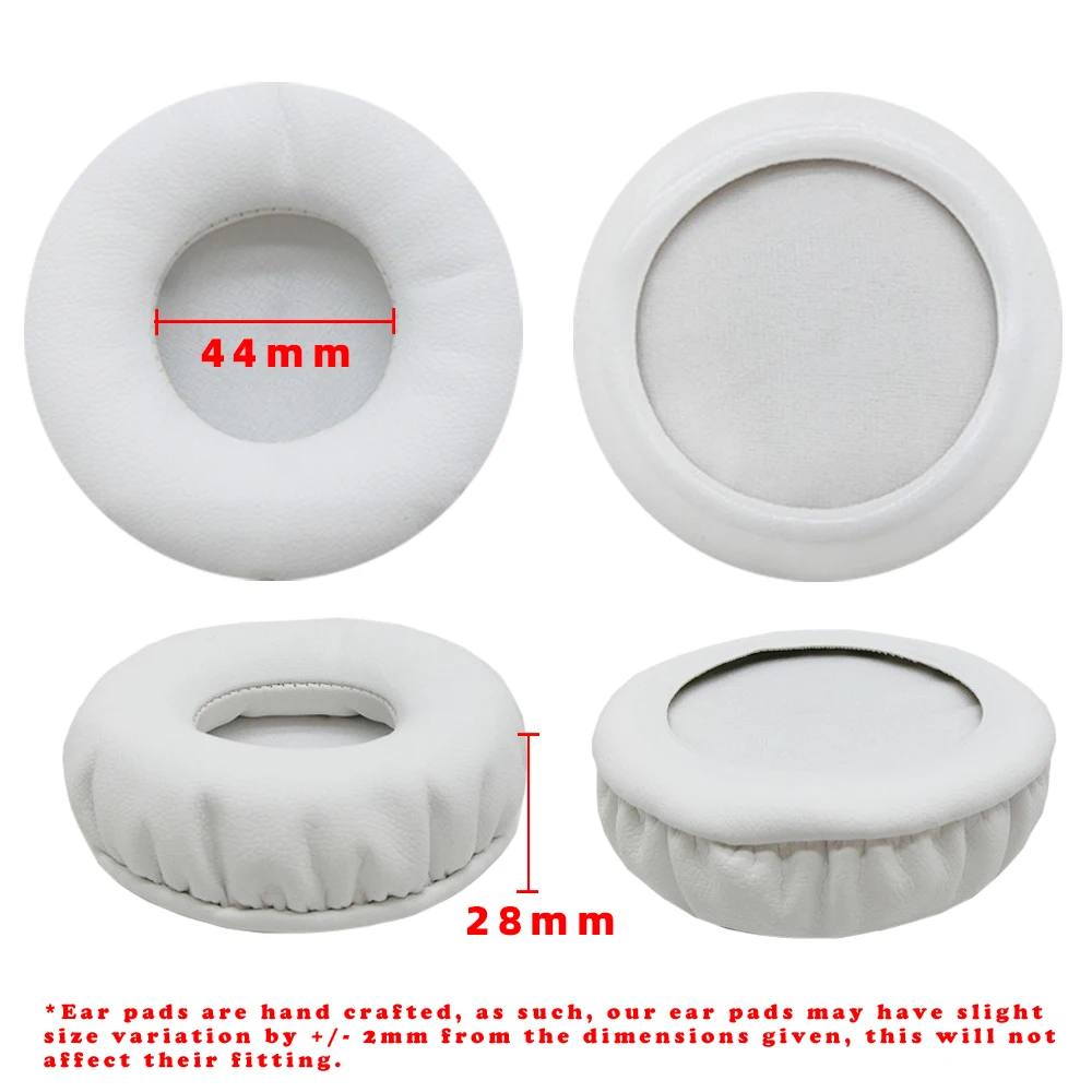 Morepwr ใหม่อัพเกรดเปลี่ยนแผ่นรองหูฟังสำหรับ Sony MDR-V700ชุดหูฟังอะไหล่หนังกำมะหยี่ Earmuff ปก