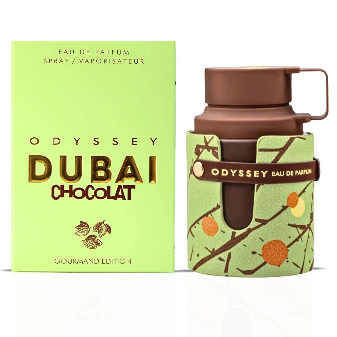 

Armaf - Odyssey Dubai Chocolate Gourman Edition EDP Spray (3.4oz)