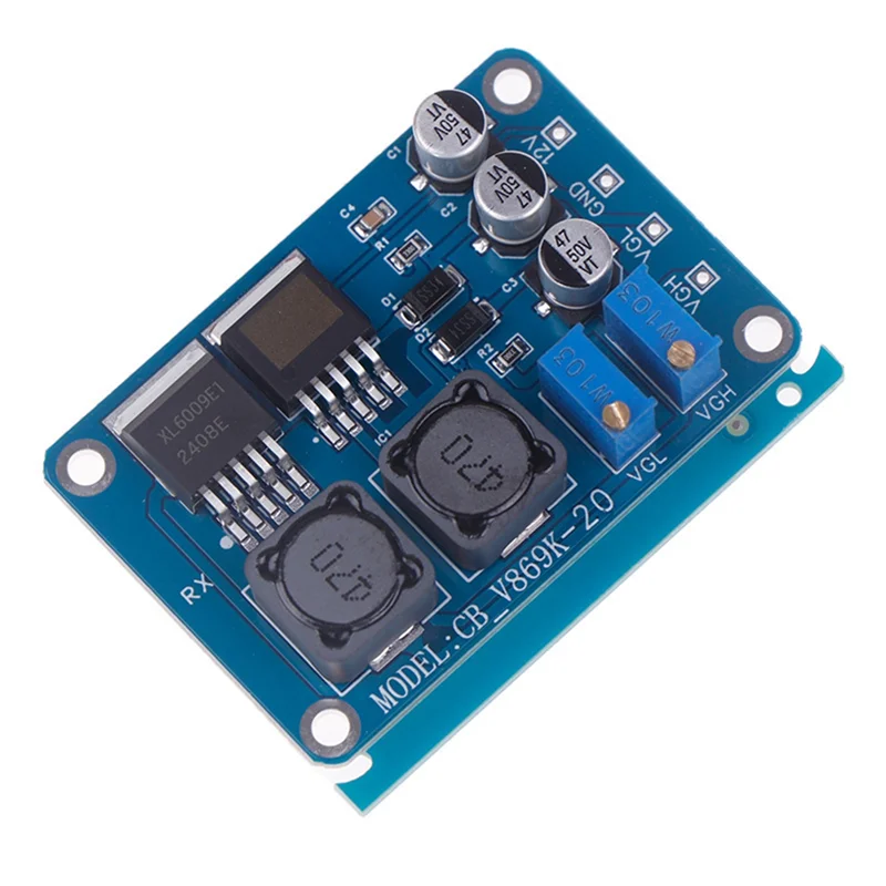 BNVN-VGH Модуль постоянного тока VGL для ремонта ЖК-панели Y Сломанный Y-цвет Ненормальная горизонтальная линия Проблема VGH 15-40 В VGL 5-28 В