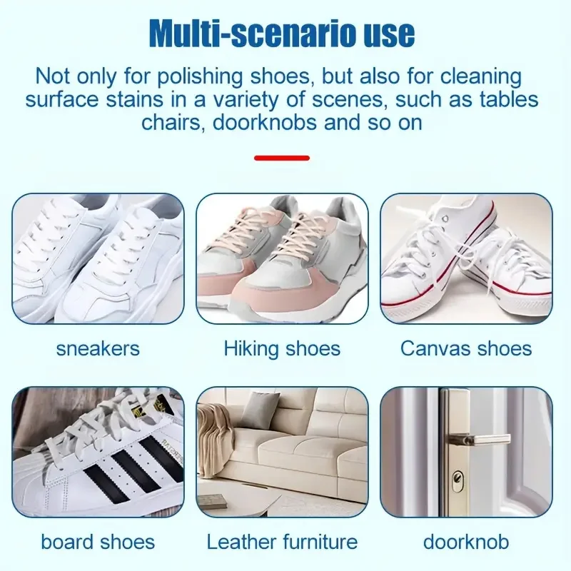 LOORSAN Multifunctional White - Sneaker Care Spray avaliação e preço