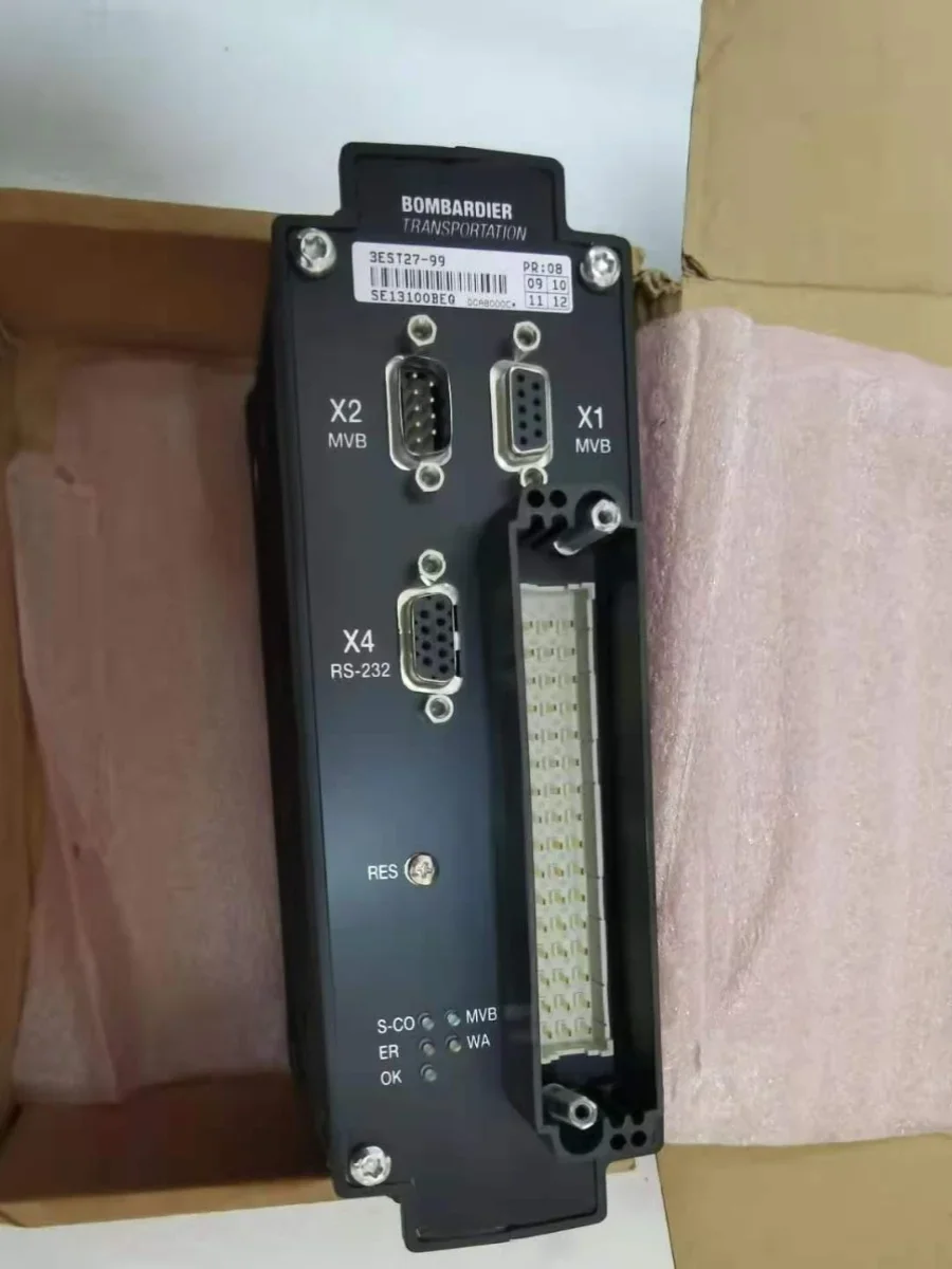 BOMBARDIER Bombardier Controller 3EST27-99 Original Spot Bargaining
