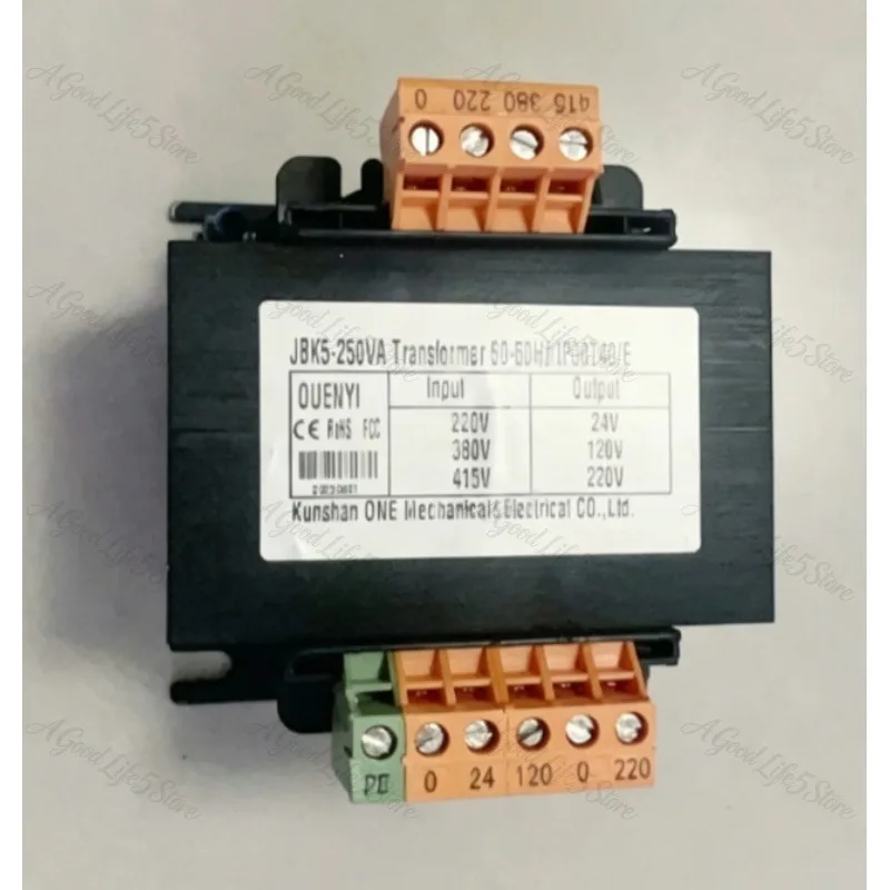 Suitable for JBK5-250VA Keba Weishun Dishwasher Transformer R-1E Channel Dishwasher Transformer