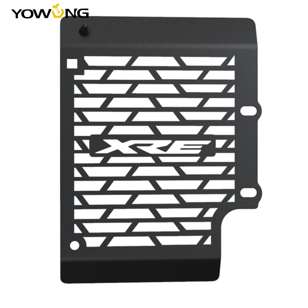 

Radiator Guard Grille Protector Cover Cooler Grill Protective Motorcycle Accessories For Honda XRE300 2016-2020 2021 2022 2023