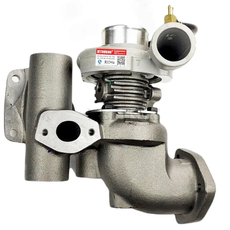 TURBO T250-04 T25 Turbocharger For Land Rover Discovery Defender For Range Rover 2.5L Gemini 3 300TDI 452055-0004 452055 ERR4802