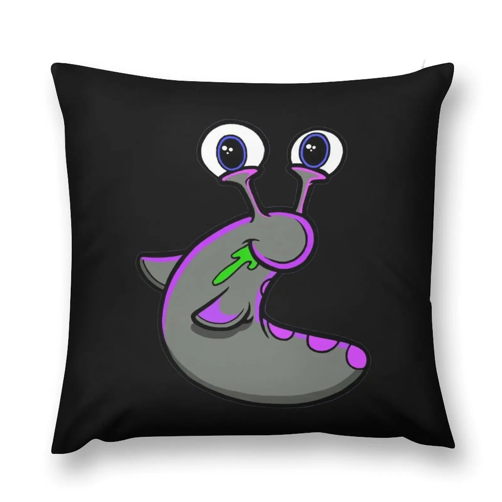 

Slogo man Logo Spiral Notebook Throw Pillow Pillow Covers Decorative Cushions pillow