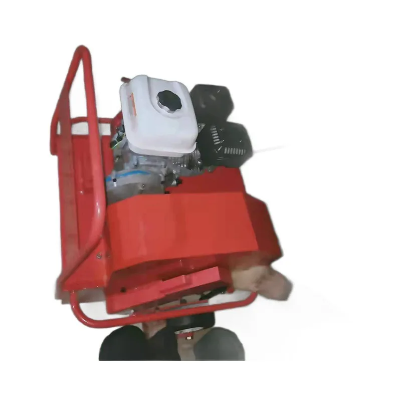 

Lawn punching machine Garden lawn greening knot scarifier