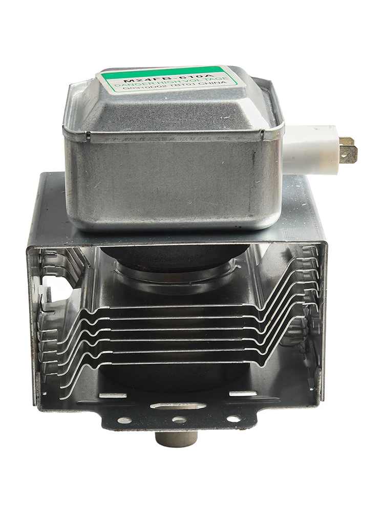 2M253J Magnetron M24FB-610A Magnetron 11.5cm 3.5cm Reliable Replacement Top-notch Replacement Metal Construction