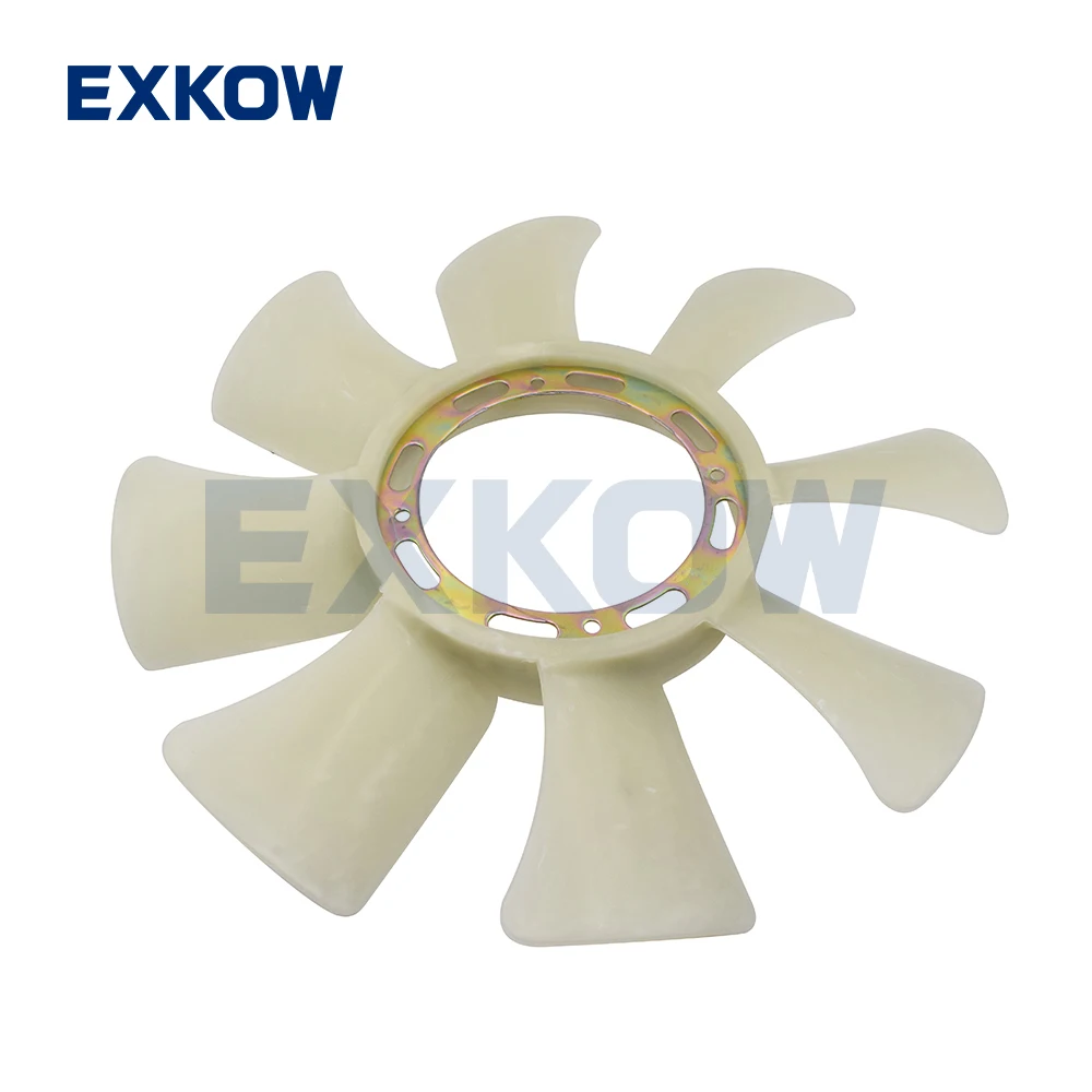 Cooling Fan fit for Mitsubishi Challanger Nativa Montero Sport K97W L200 K77T L300 Delica Space Gear ME202146