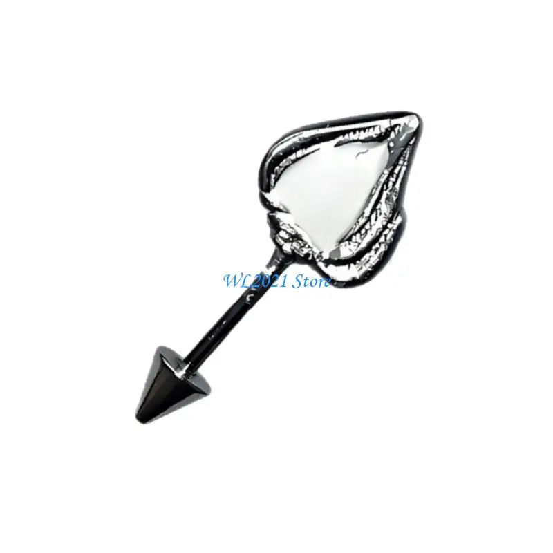 G5GC Steel Ear Cuff Home Hight
