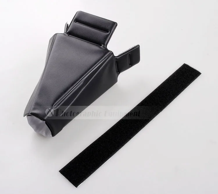 Picture 4: 10PCS Nylon Foldable Snoot Reflective Flash Light Diffuser Soft Box Fits for Canon Nikon Yongnuo Speedlite