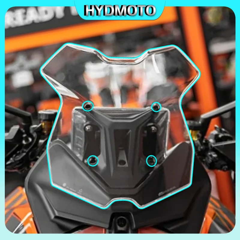 For KTM 1290 Super Duke GT motorcycle accessories invisible car clothing cover fuel tank sticker transparent film modified parts