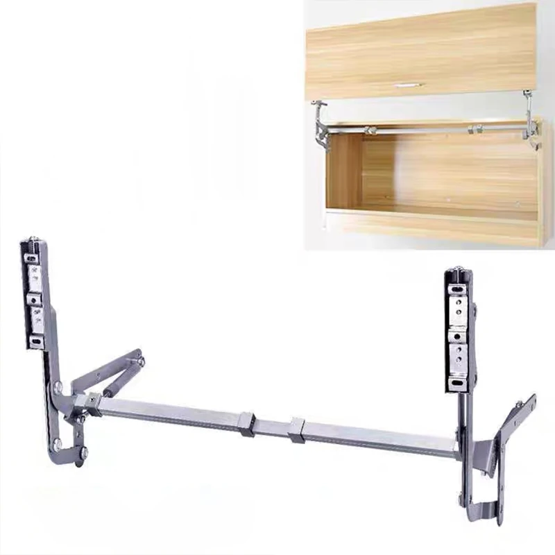 Cabinet Hydraulic Support Cabinet Folding Door Lift System Flap Stay Supporting Cabinet Hydraulic Support