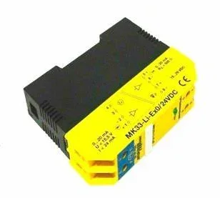 2026 Turck MK33-Li-Ex0/24VDC | 24VDC Intrinsically Safe Magnetic Sensor, 33mm, IP67, LED for Hazardous Automation