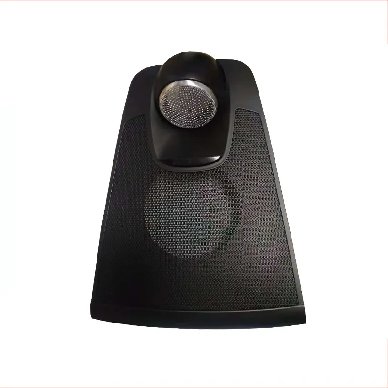 1-pcs-center-audio-cap-horn-cover-for-volvo-xc60-panel-trim-shield-bo-wers-speaker-cover-2018-2023