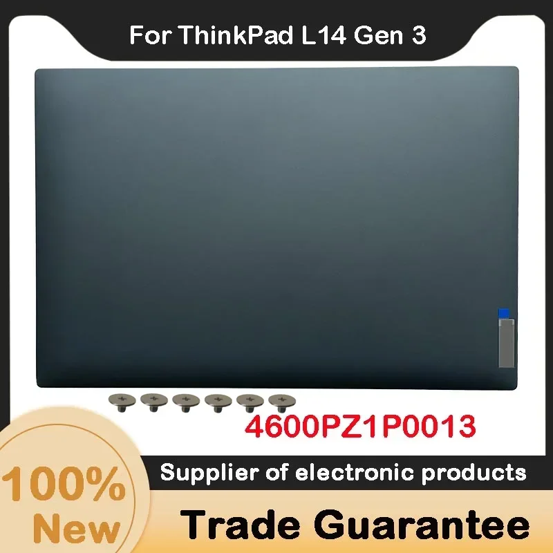 غطاء جراب خلفي لـ Lenovo ThinkPad L14 ، Gen 3 ، LCD Laptop ، 4600PZ1P0013 ، جديد