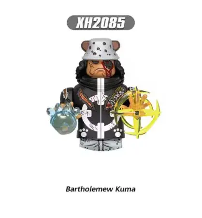 X0358 X0357 X0359 Japanse Anime Serie Cartoon Bouwstenen Mini Actie Assemblage Figuren Robot Onderwijs Speelgoed Voor Kinderen Gift