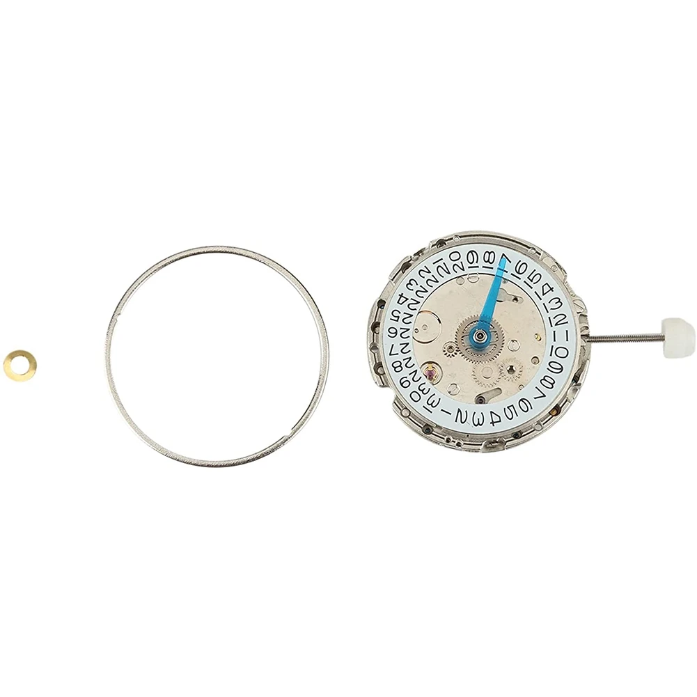 A56P-Automatic 4-Pin Mechanical Watch Movement For Mingzhu 3804 -3 Automatic Mechanical GMT Date Adjustment Watch Movement