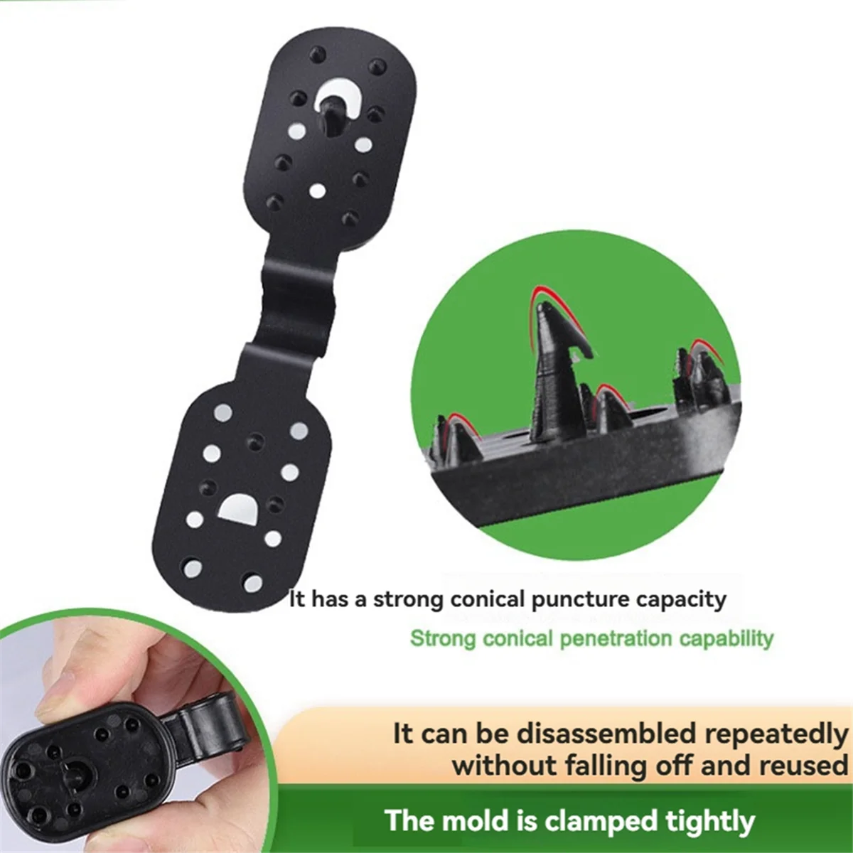 AA74 50Pcs Shade Cl…