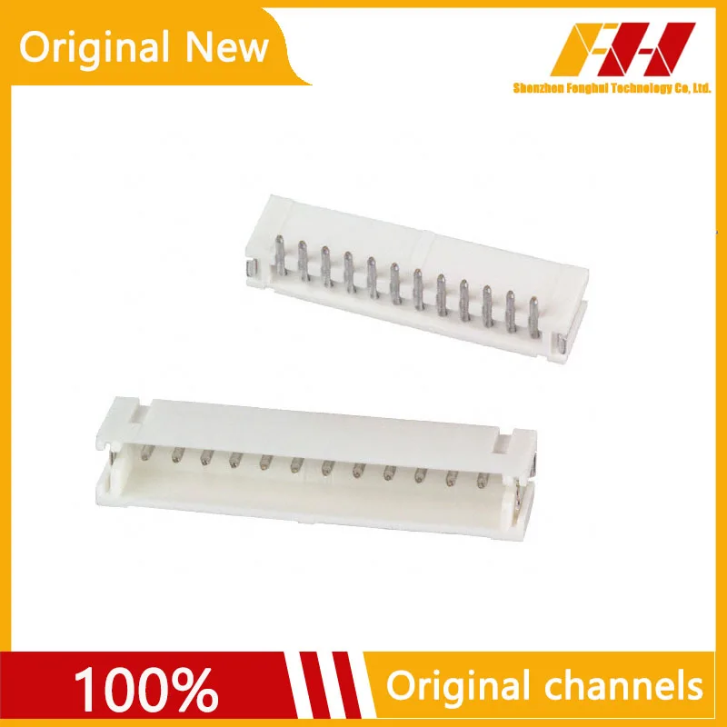 

10 PCS/LOT 100% nuovo e originale B12B-ZR-SM4-TF(LF)(SN) B12B-ZR-SM4-TF