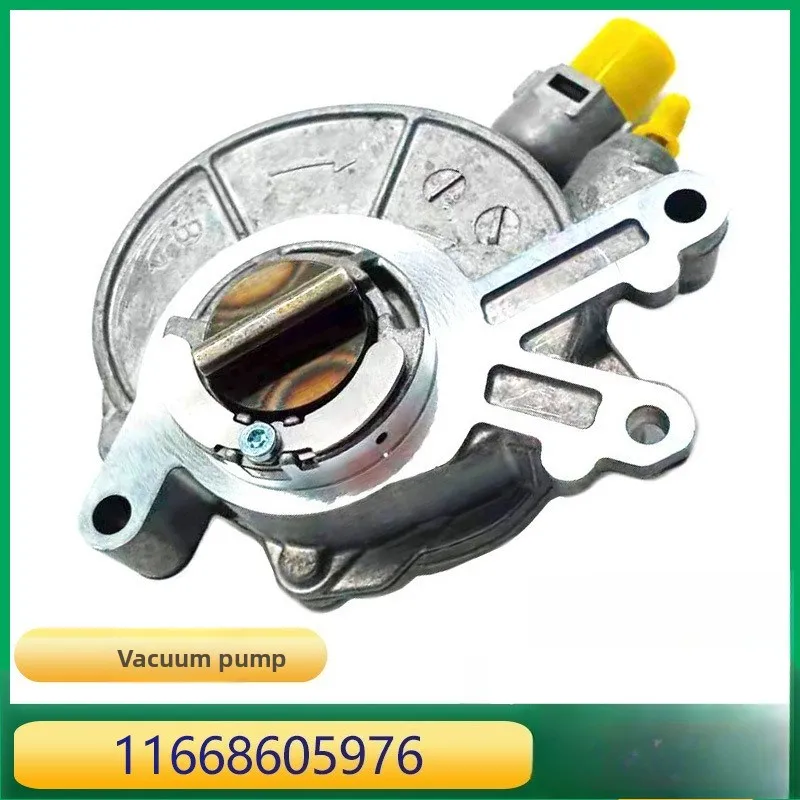 

OEM：11668605976 Engine Parts Vacuum Pump For BMW X5 E70 F15 M F 85 X6 E71 F16