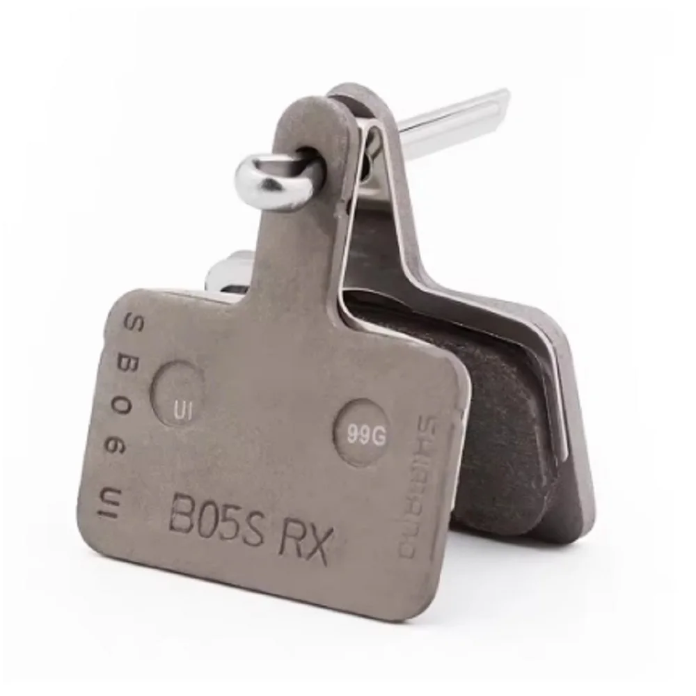 Shimano B01S B03S B05S الراتنج الفرامل منصات MT200 TX805 M375 M365 M485 M445 M446 M395 M355 M575 M475 M416 M396 M525 M465 الفرامل منصات #5