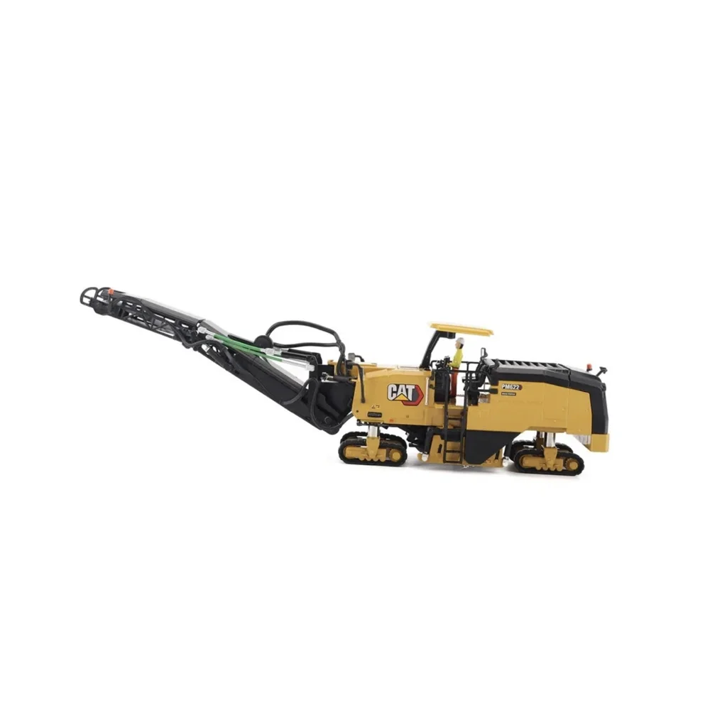 1/50 لعبة سبيكة نموذج هندسي PM622 المسوي البارد DM # 85587MH - نموذج ديكور مشهد هدية عيد ميلاد الصبي للحفارة