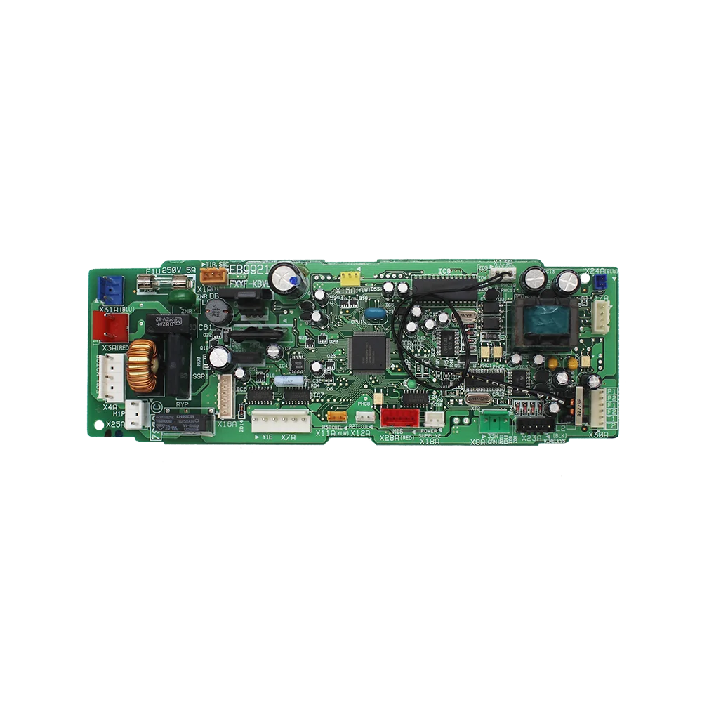 Printed Circuit Assy Main PCB EB9921 Part Number 1185896 1731794 For Daikin VRV Indoor Unit  FXYF80KBVC FXYF100KB7V1 New