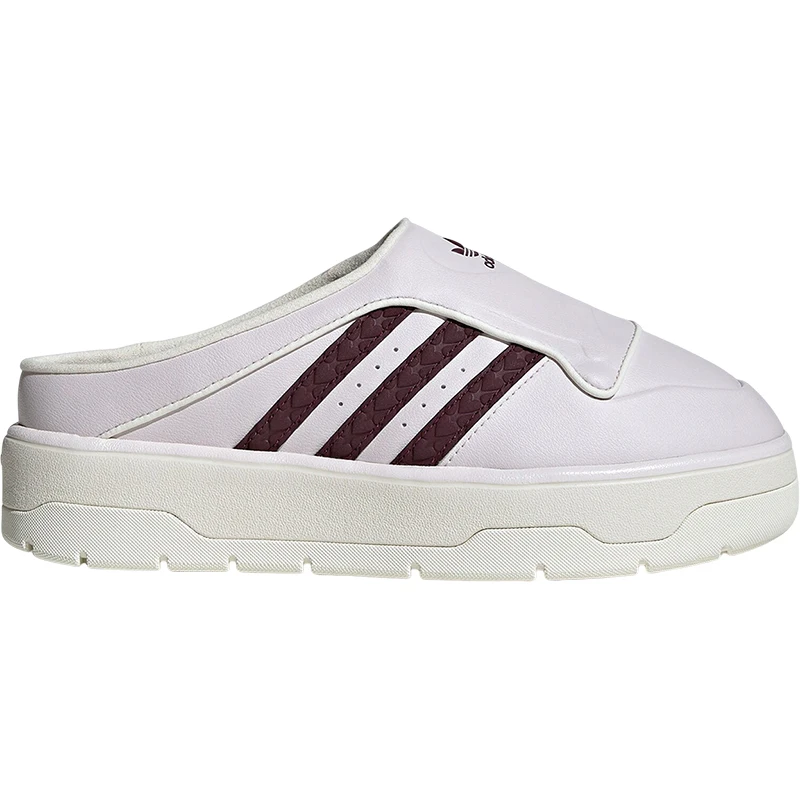 Adidas Official Genuine Three Stripes Women's Sports Casual Wear-Resistant Sandals JH9601