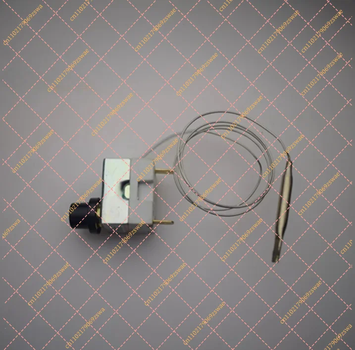 16A 250V Manual Reset Thermostat TY316-8-240B-S1 | 230-240°C Overheat Protection for Commercial Fryer