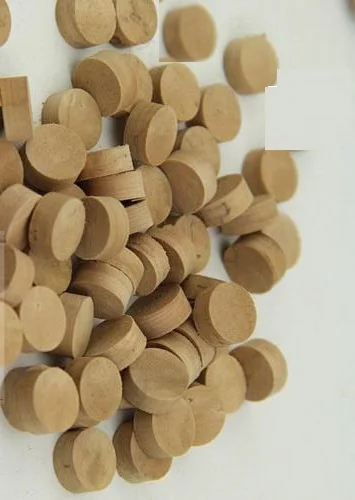 Excellent 300pcs Cork Pads For Trumpet