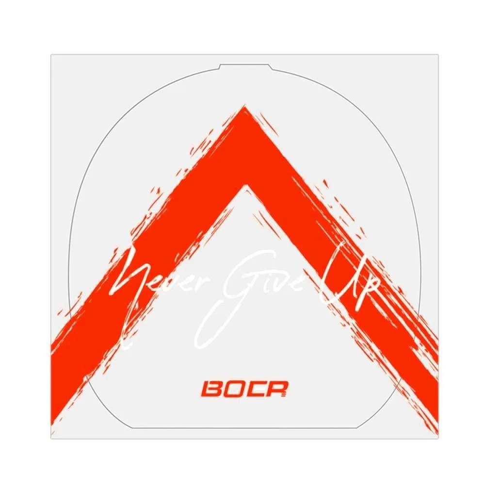 

Transparent Ping Pong Racket Protective Film Sticky Self Adhesive Rubber Racket Rubber Protective Film Dust Proof