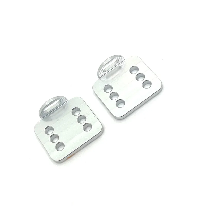 WPL 1/10 C74 C74-1 Jimny Warrior JA11 Car Shell Body Metal Fixing Components Plate Fastenings Kit For WPL C 74 DIY Upgrade Part view 5