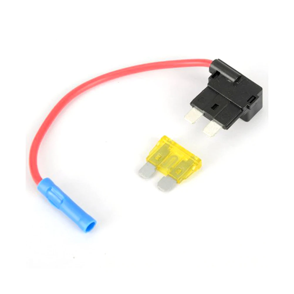 12V Atc 20A Tap Add A For Car Power Outlet Easy Replacement Mini Type 10 Amps Continuous Socket Atc