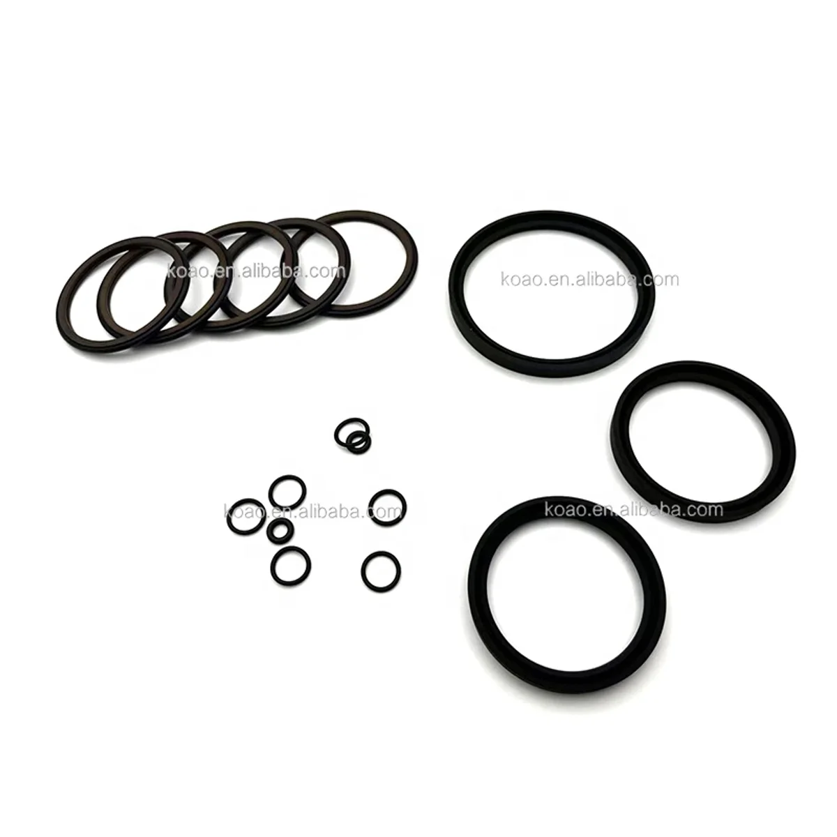 For 8U-5852 CAT Bulldozer ZAXIS 870 & 200 Center Joint Seal Kit Dozer ZAXIS 200