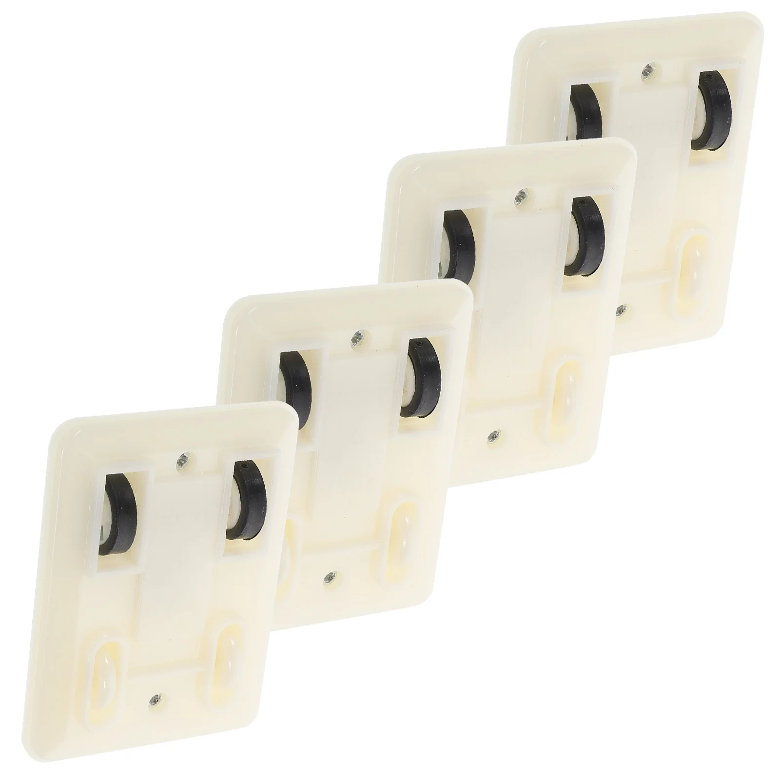 

4Pcs Pull Back Car Base for Kids DIY Projects Blank Friction Powered Vehicle Base Creative Educational Craft Activity Set