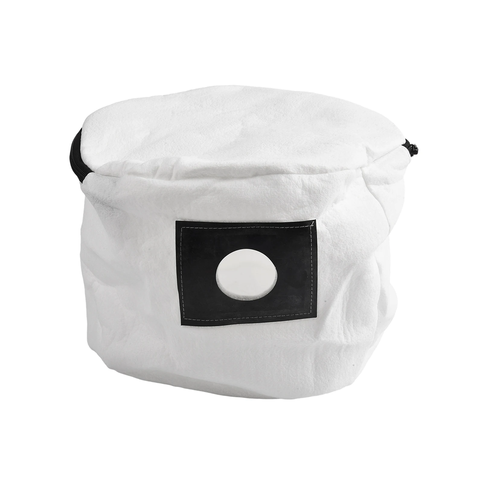 Beige Black Non-woven Fabric Reusable Dust Bag Easy Installation Repair Replacement Sturdy For Numatic For Henry