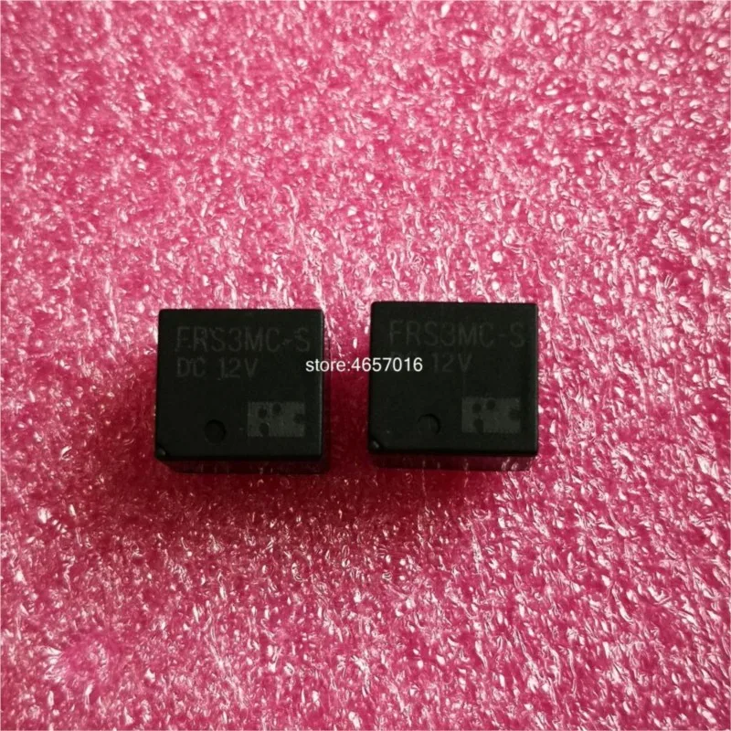 Relay FRS3MC-S DC12V KC-1C-12V DIP5