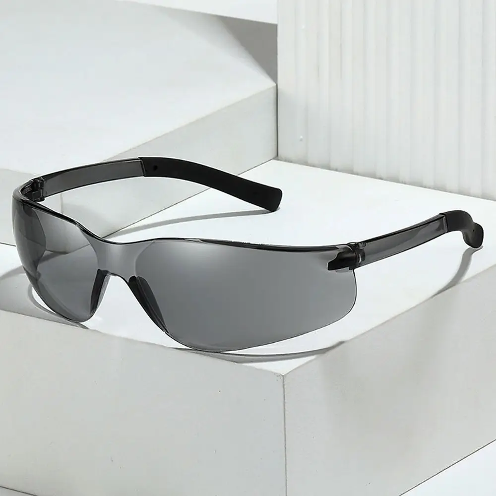 Durable Impact Resistant Safety Glasses UV Protection Polycarbonate Protective Eyewear Anti-foggy Protective Lens